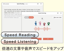 Speed Reading Speed Listening